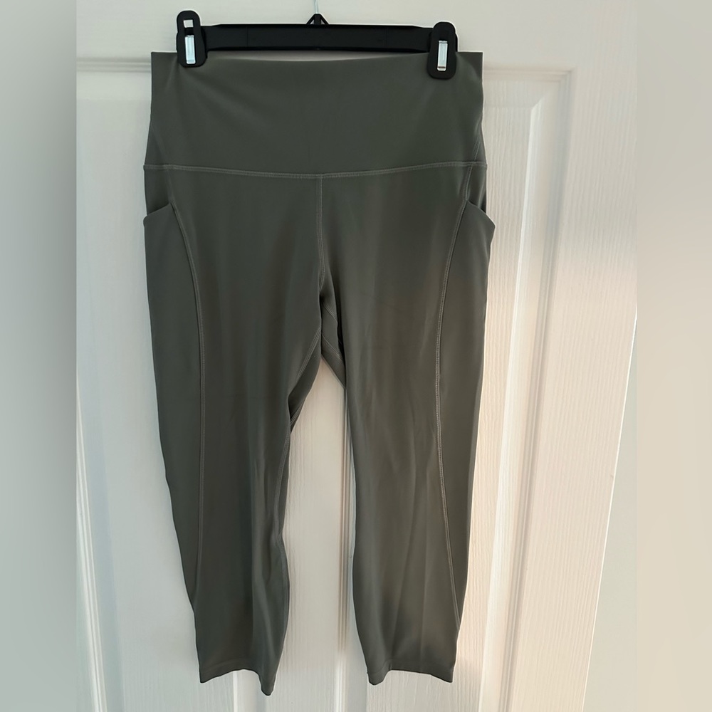 Lululemon Leggings Size 10